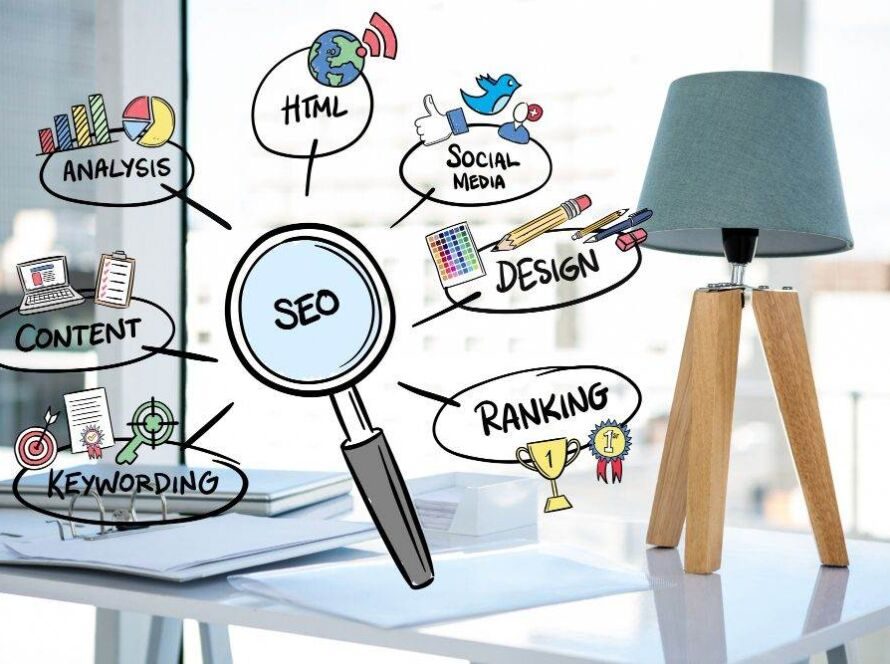 A comprehensive SEO course in London offered by My Web World.