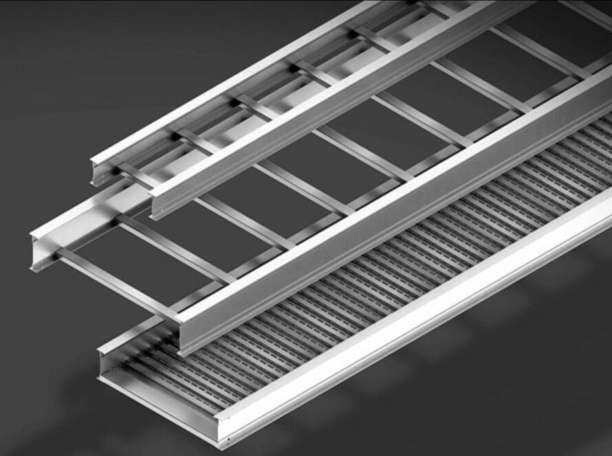 Cable Tray Trading_Cover